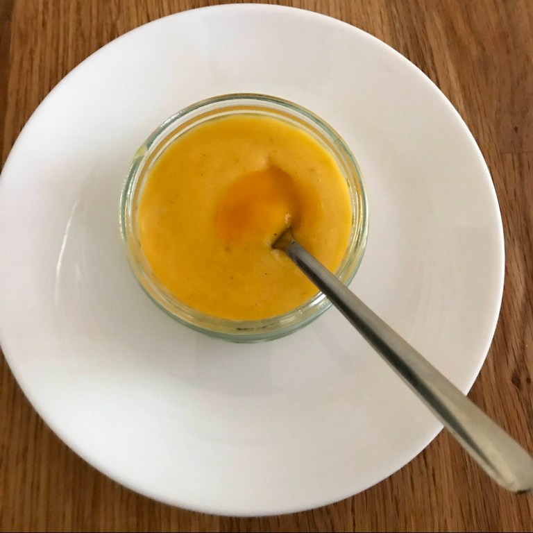 Mango Phirni