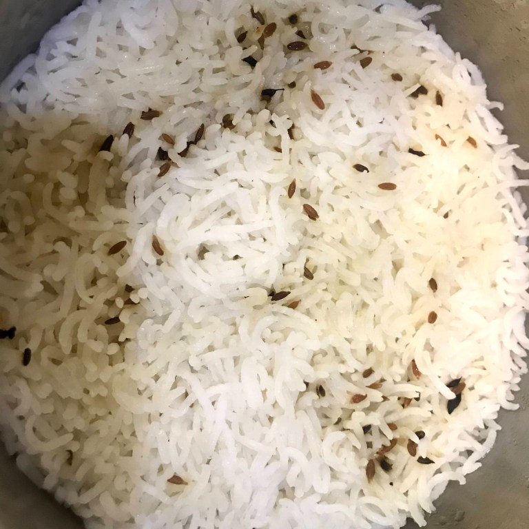 Jeera Rice