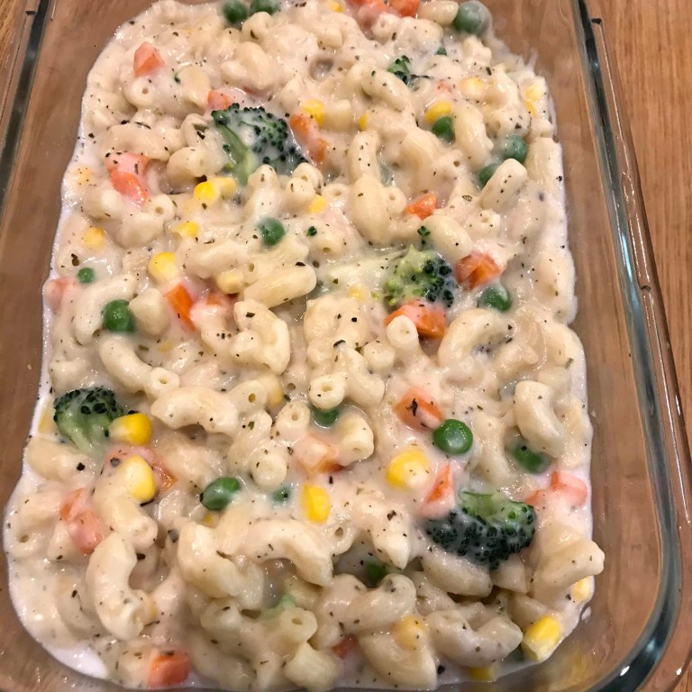 Macaroni Cheese