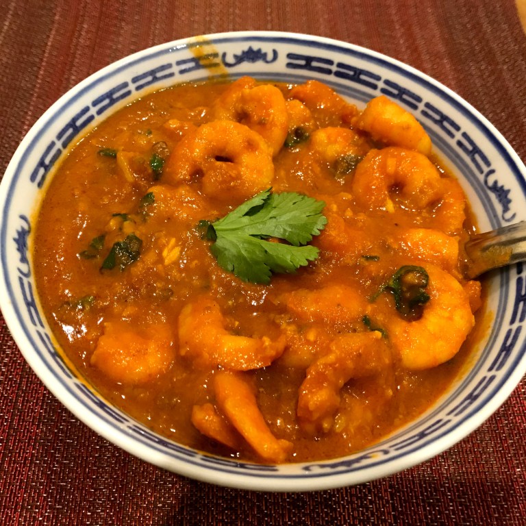 Prawn Curry
