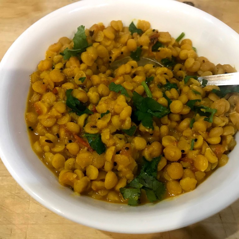Chana Dal Curry