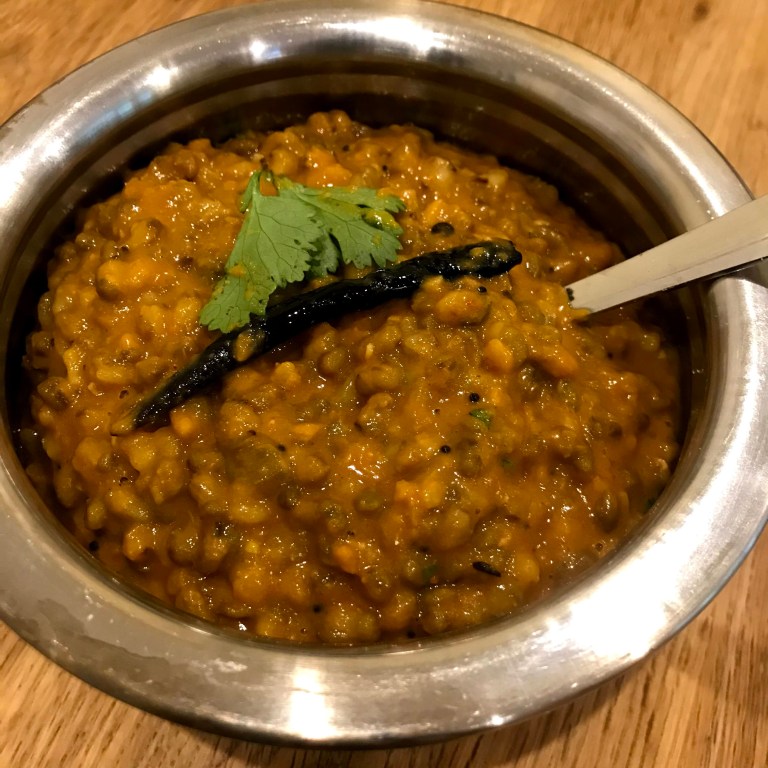 Mung Bean Curry