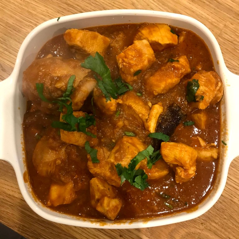 Chicken Curry