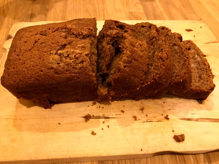 Banana Loaf