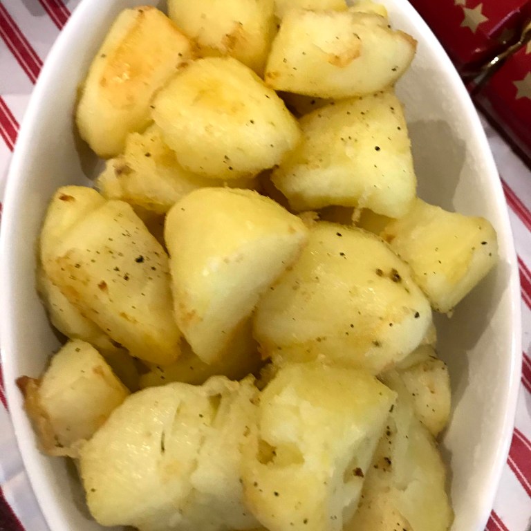 Roast Potatoes