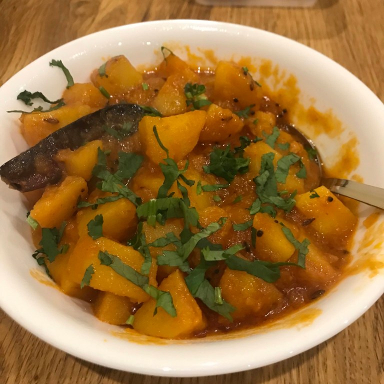 Bombay Aloo