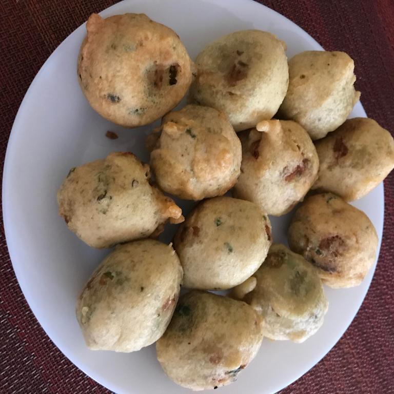 Batata Vada